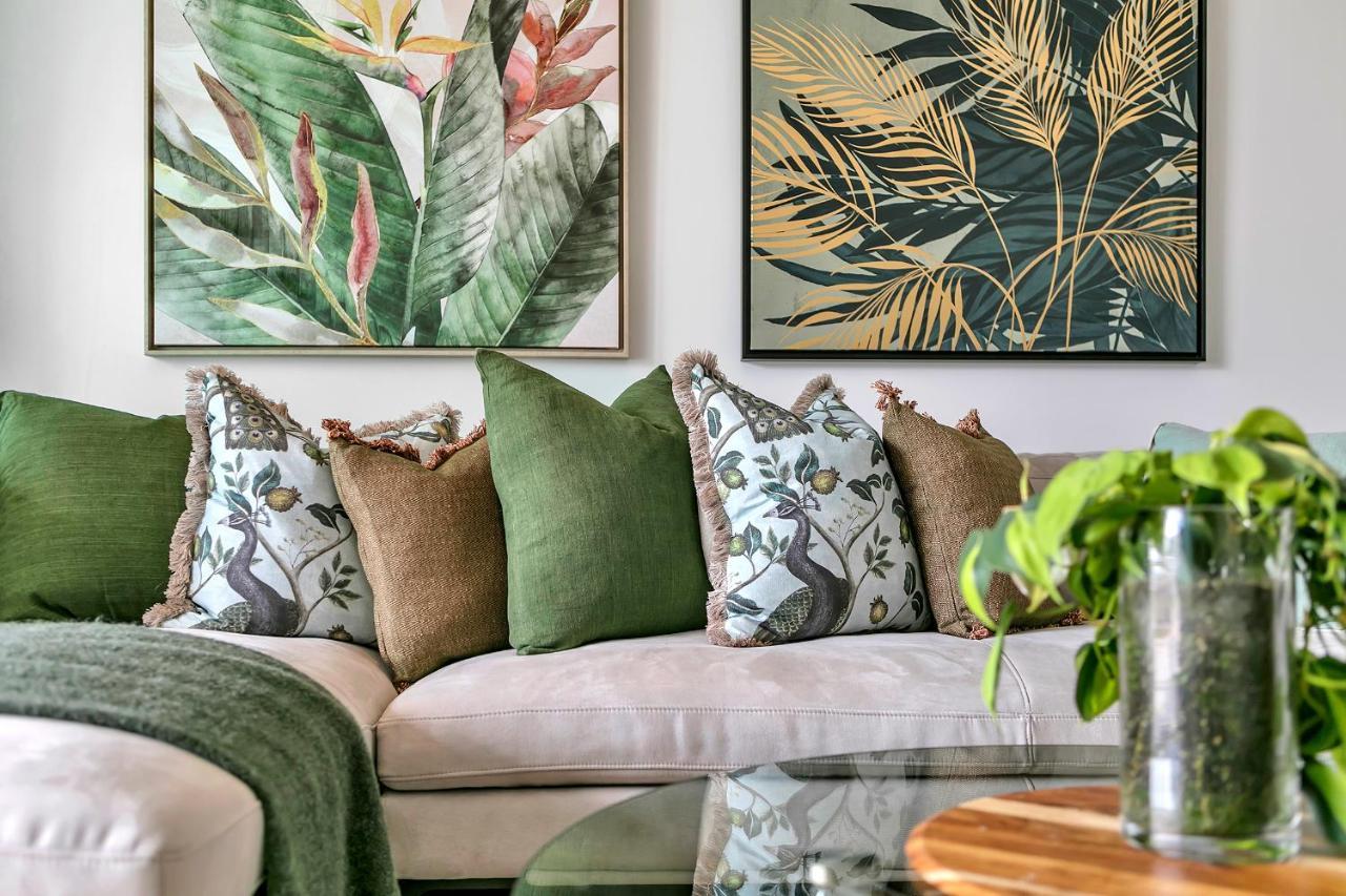 Ultimate Outdoor-Living Urban Getaway! 1 Carpark Apartment Auckland Bagian luar foto