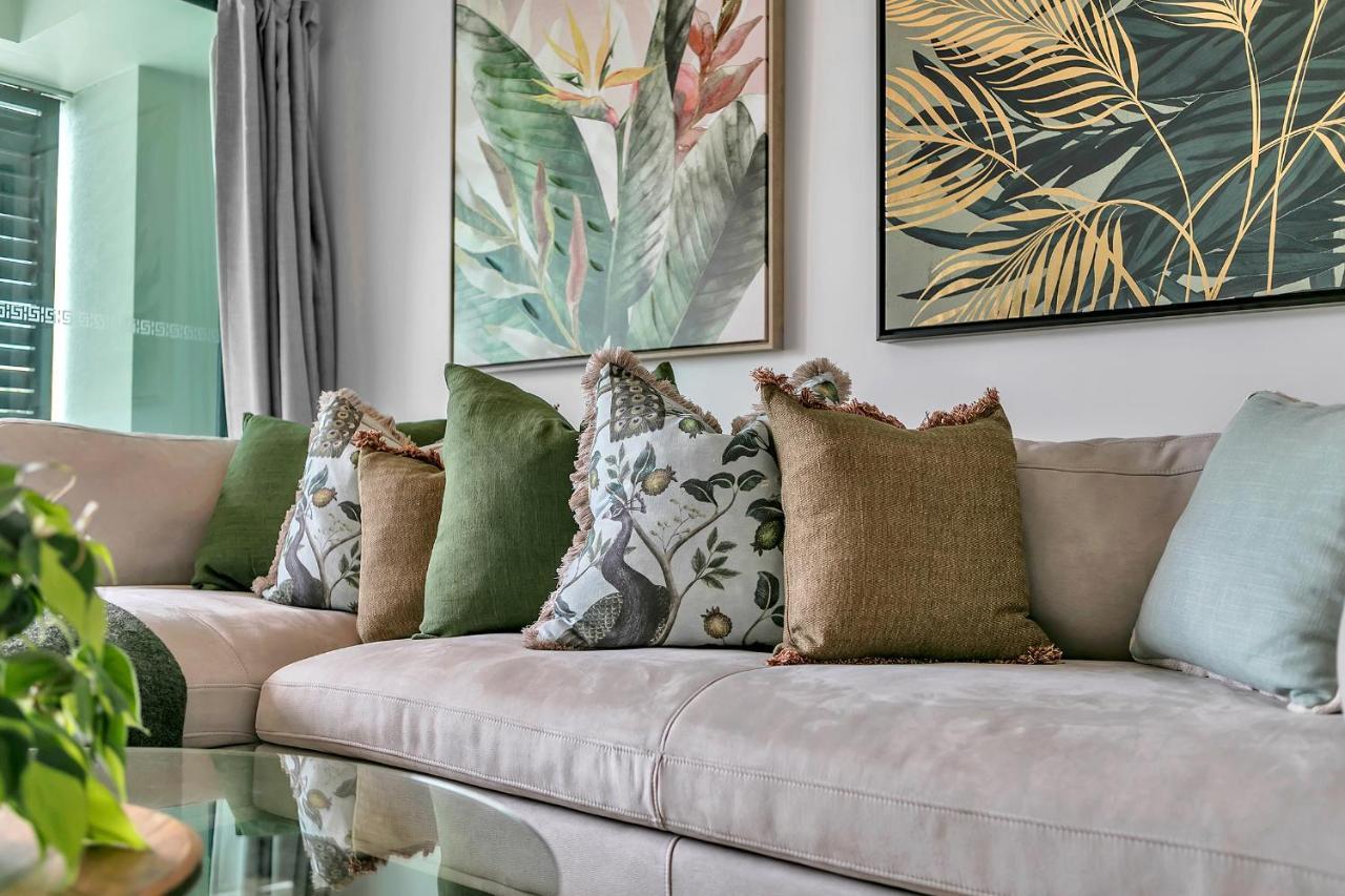 Ultimate Outdoor-Living Urban Getaway! 1 Carpark Apartment Auckland Bagian luar foto